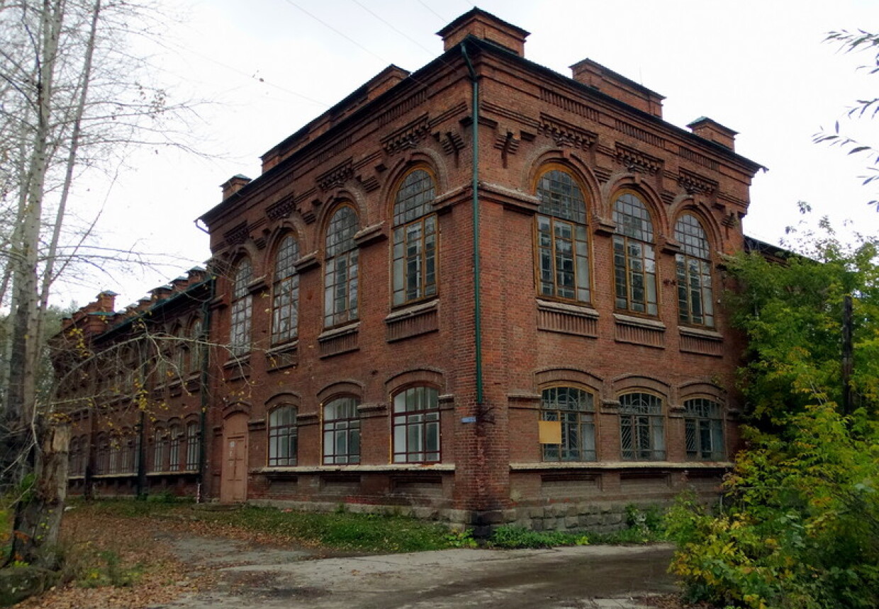 Кыштымский историко-революционный