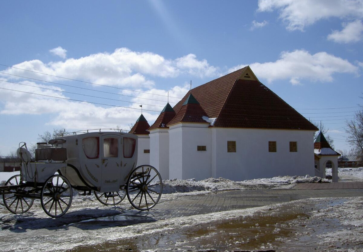 Чаплыгинский краеведческий