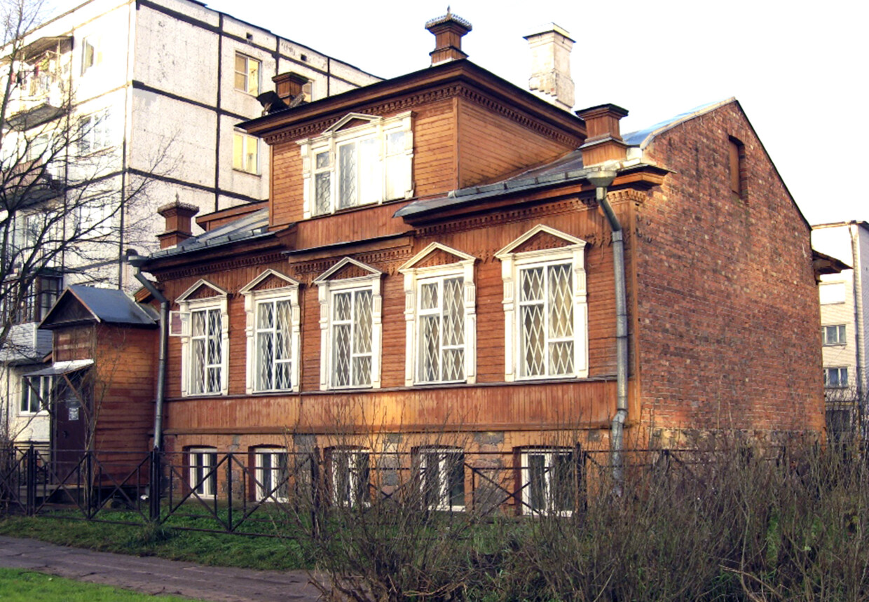 Лужский краеведческий