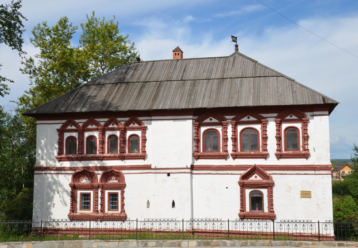 Соликамский краеведческий