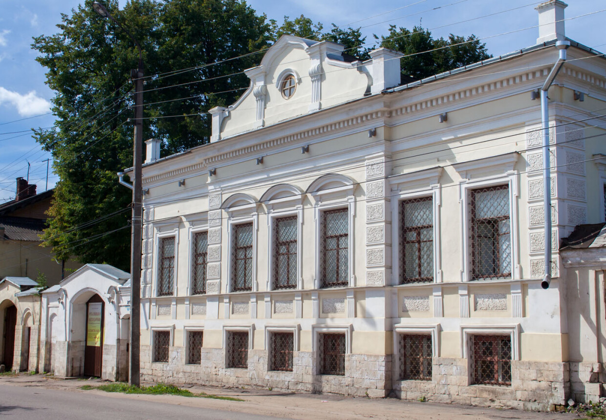 Этнографический центр и художественная мастерская