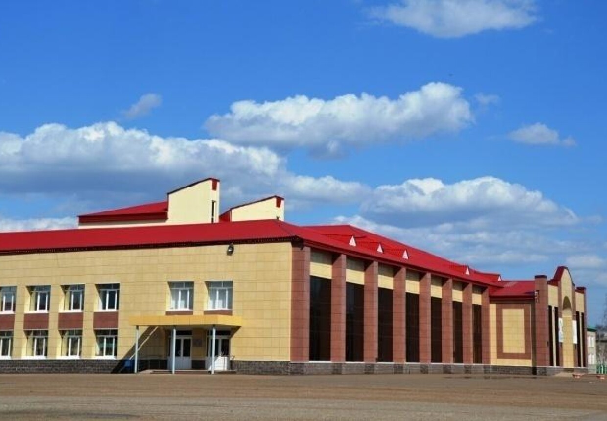 Илишевский историко-краеведческий