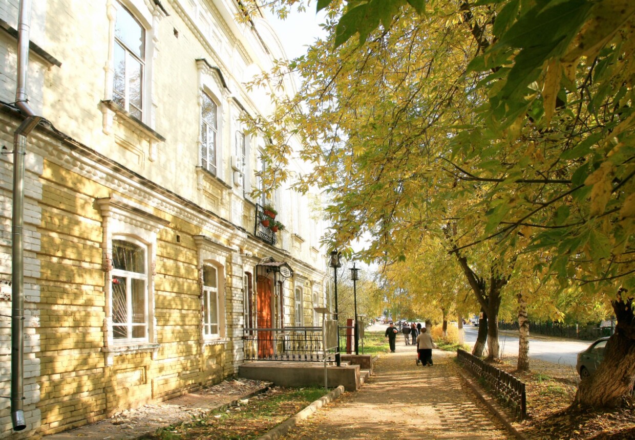 Нытвенский историко-краеведческий