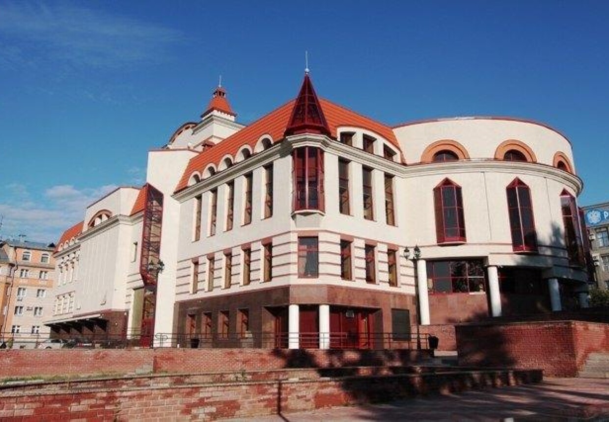 Вятский палеонтологический