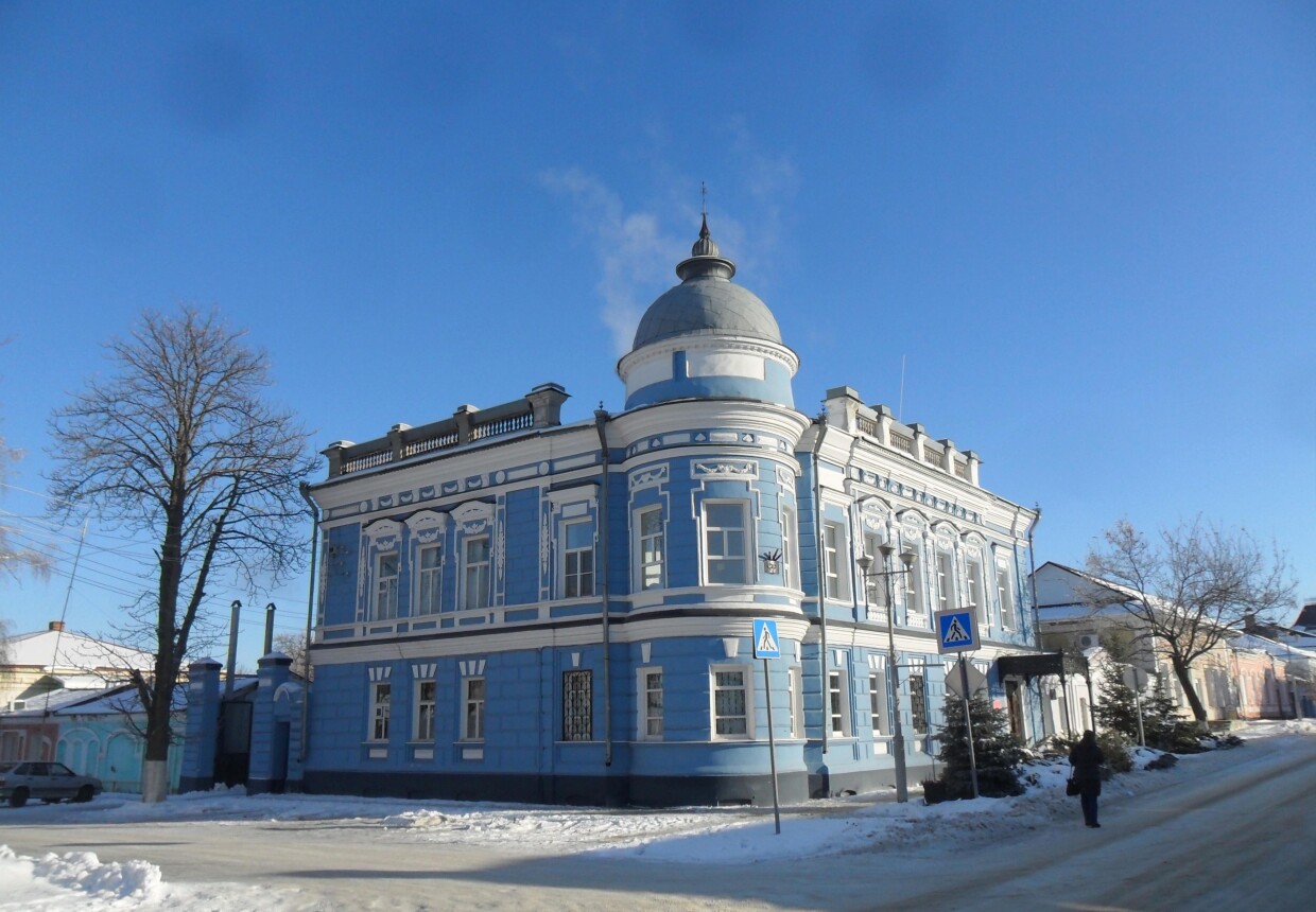 Павловский районный краеведческий