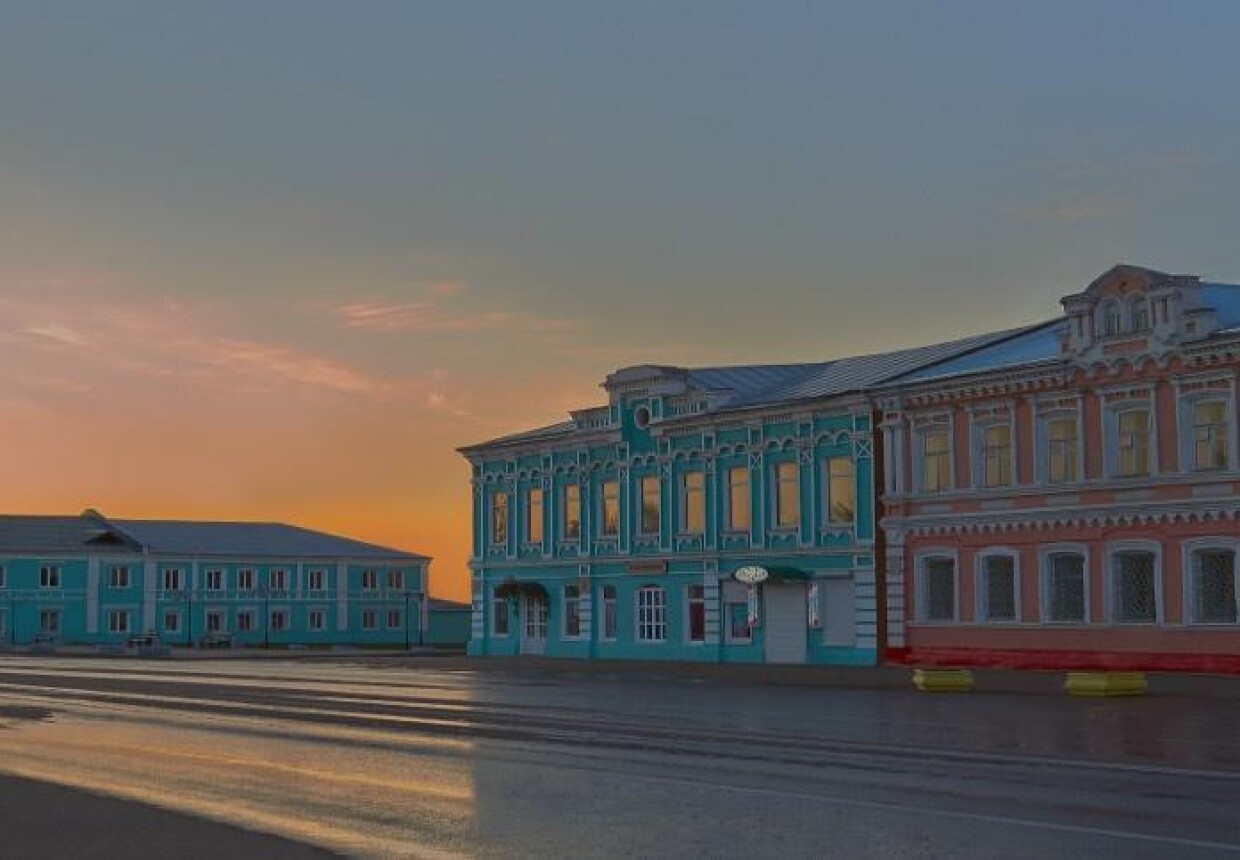 Богородский исторический