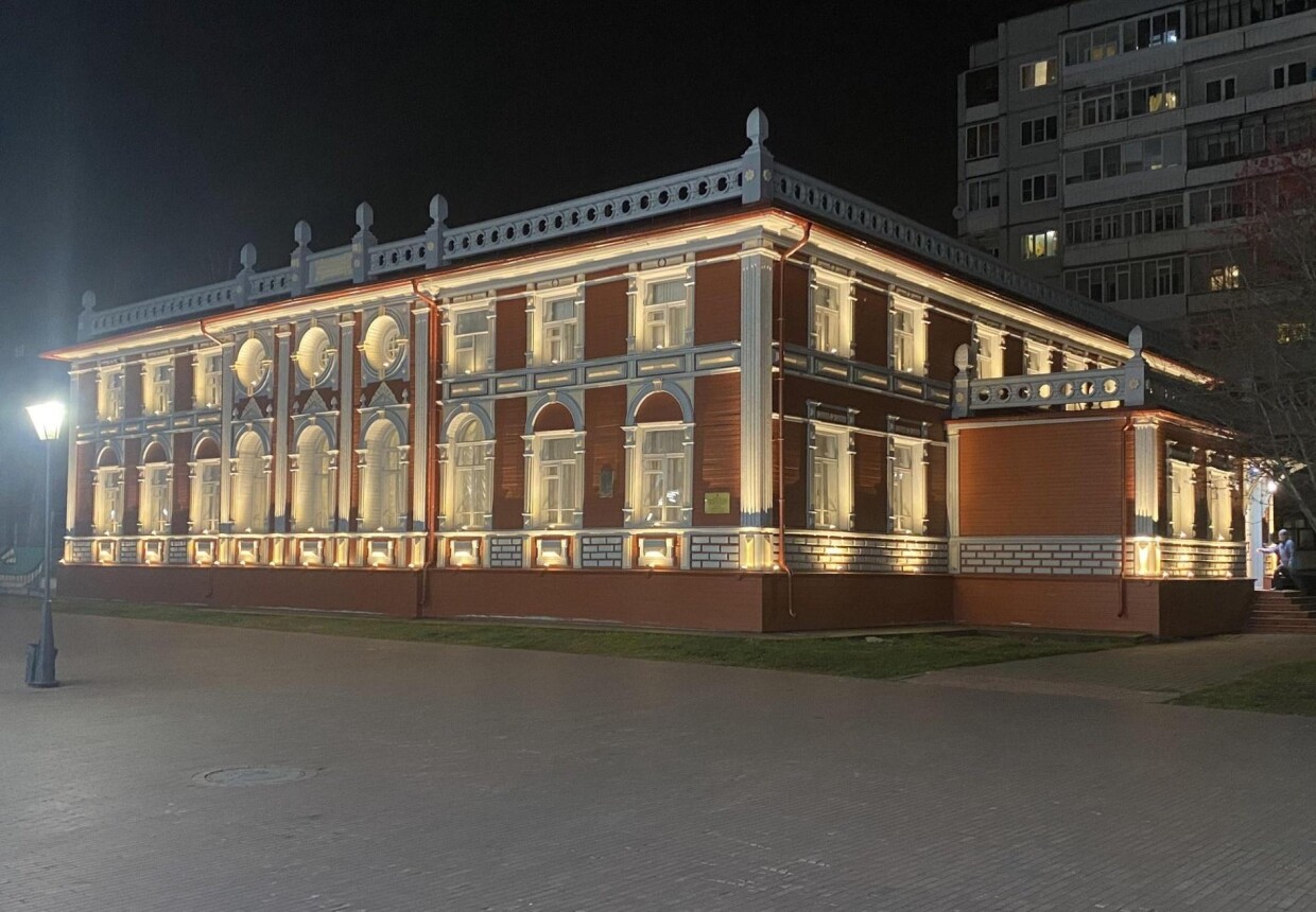 Дом коммерческого собрания г.