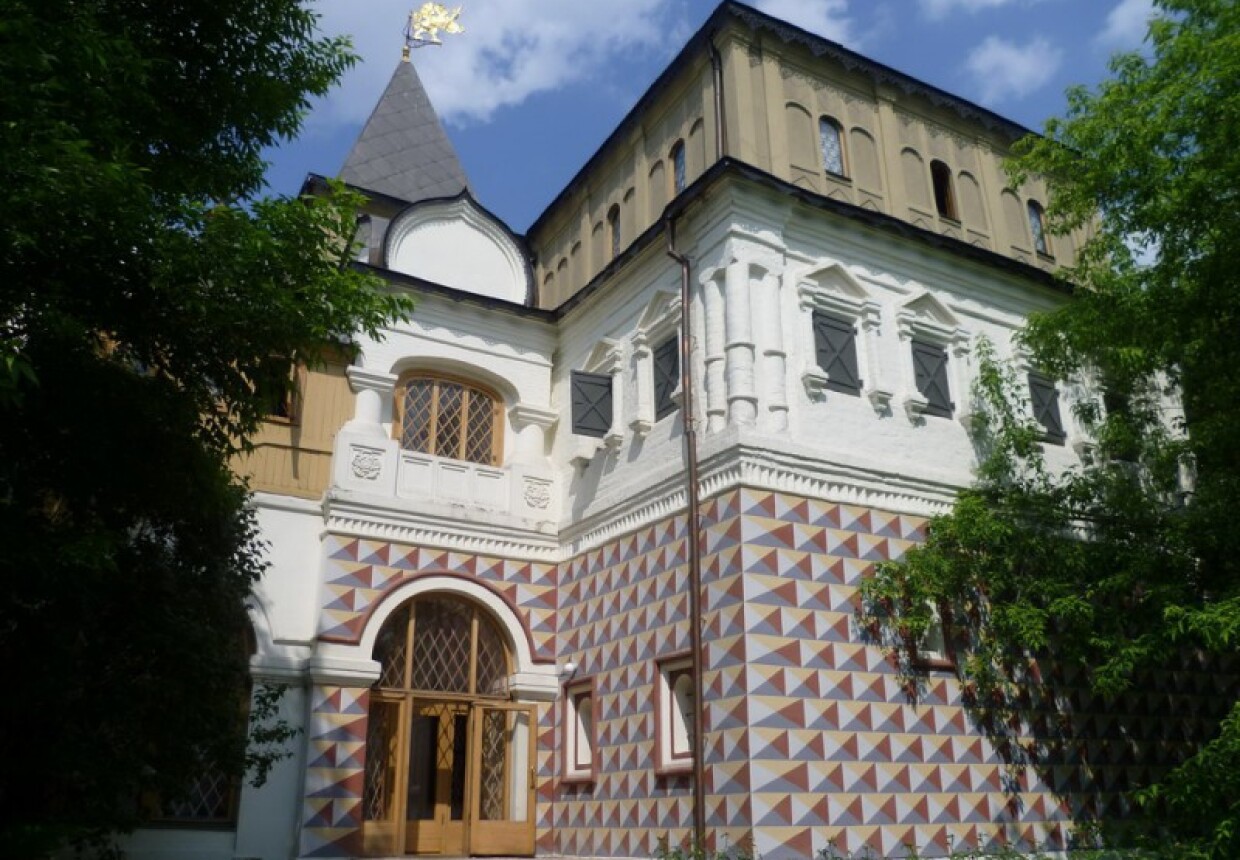 Палаты бояр