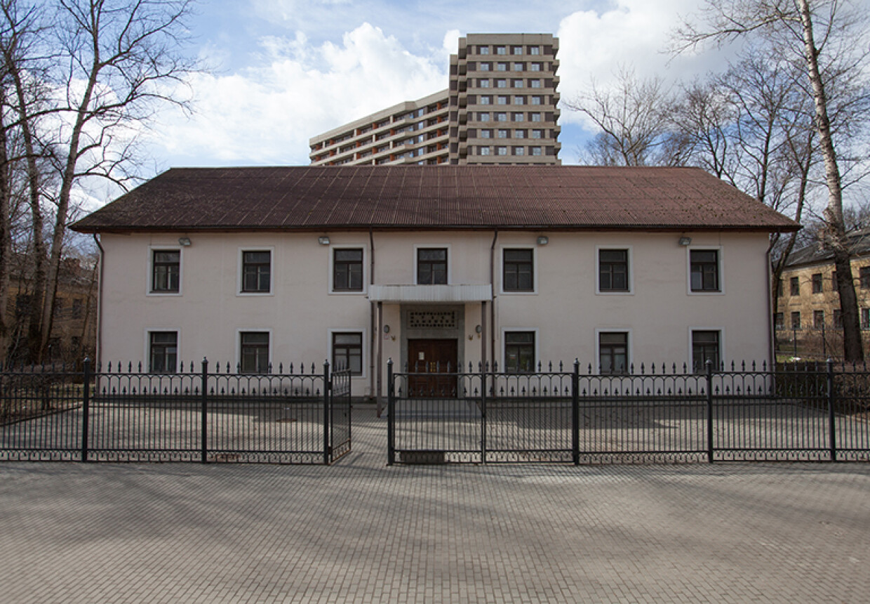 Красногорский филиал Музея
