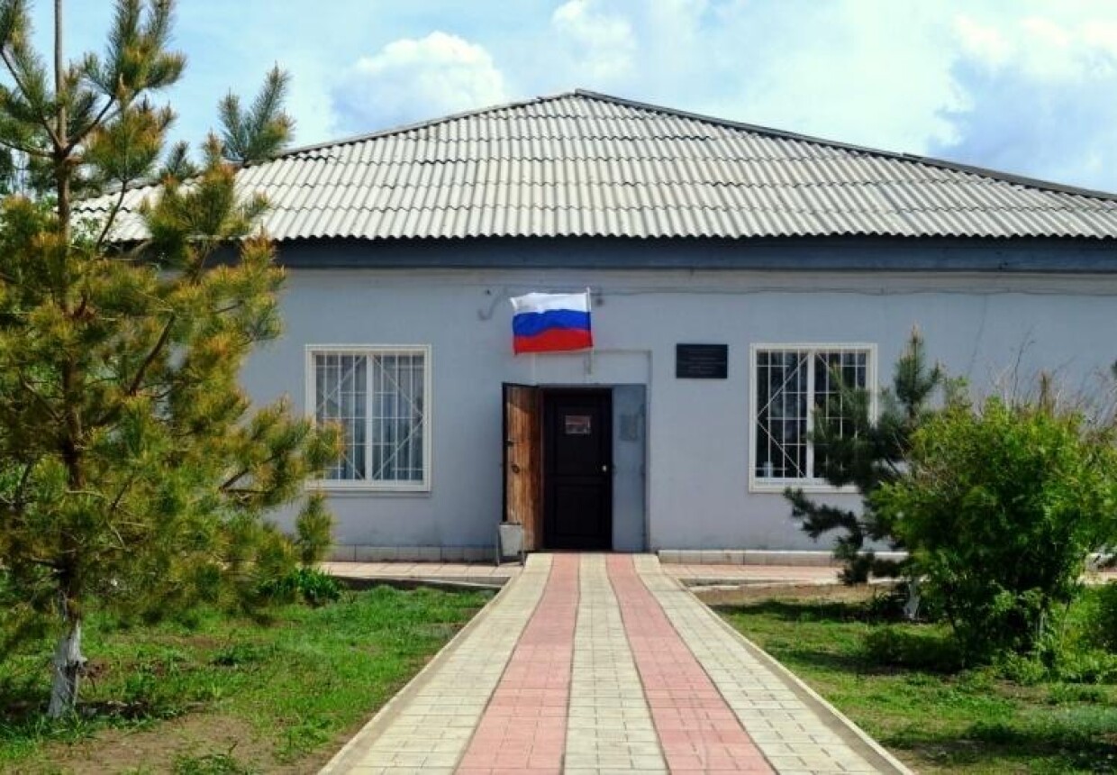 Акбулакский историко-краеведческий музей им. И. П.