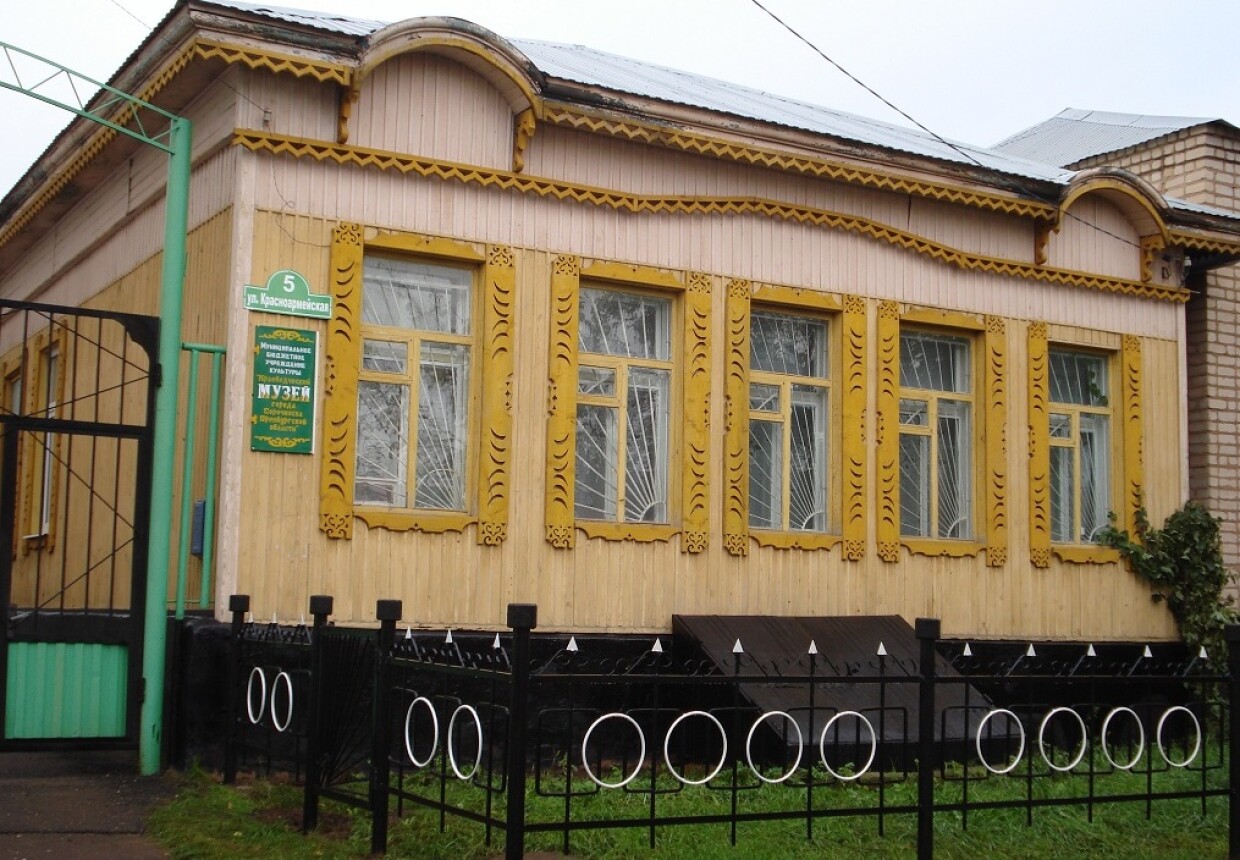 Краеведческий музей Сорочинского городского