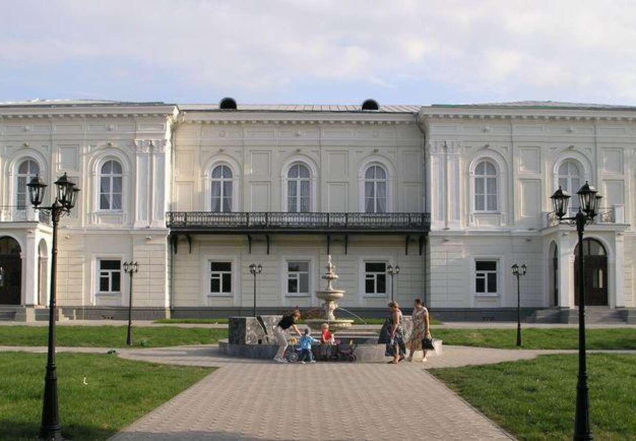 Атаманский