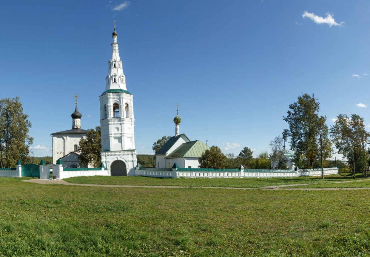 Церковь Бориса и Глеба с.