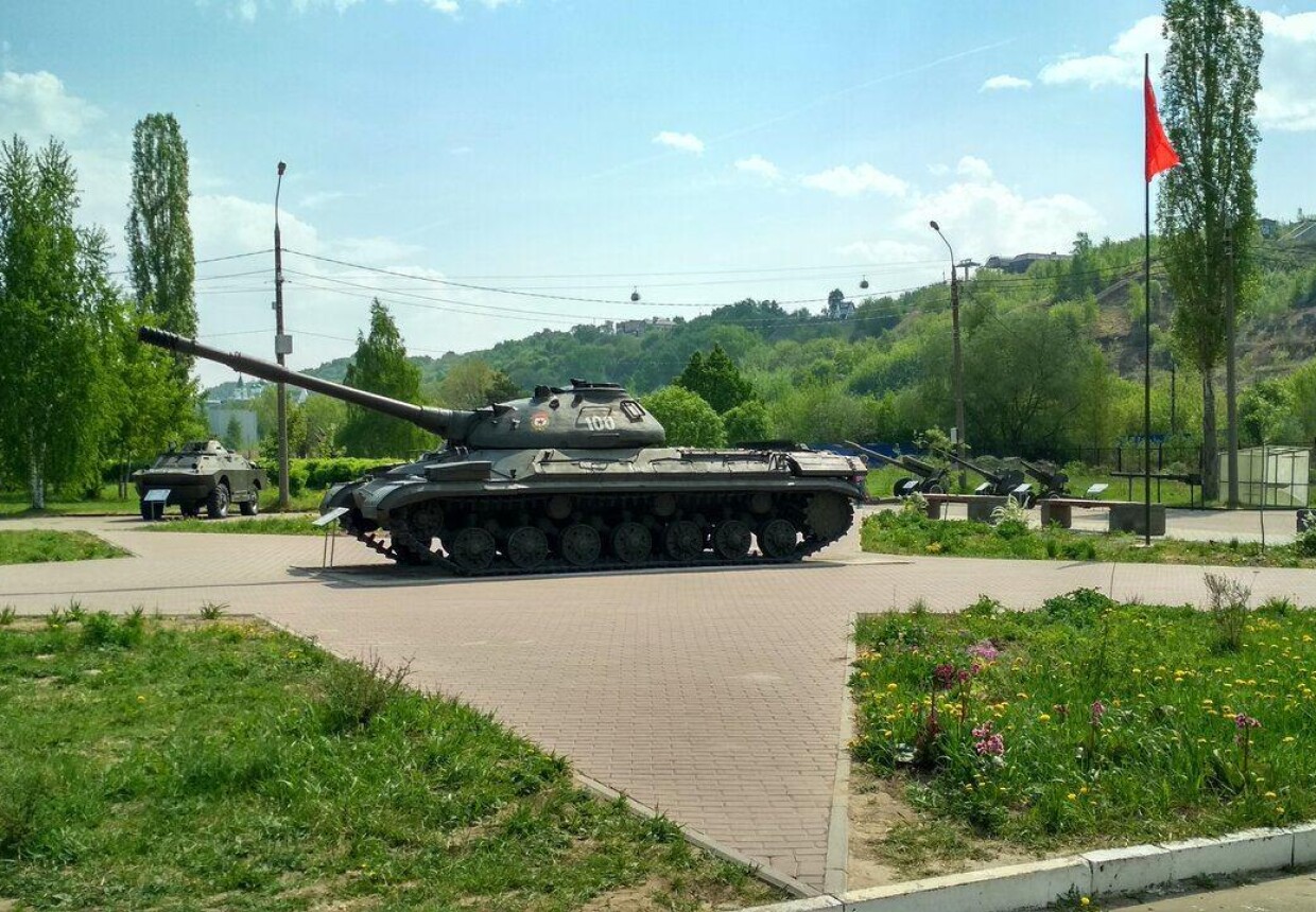 Парк Победы г.
