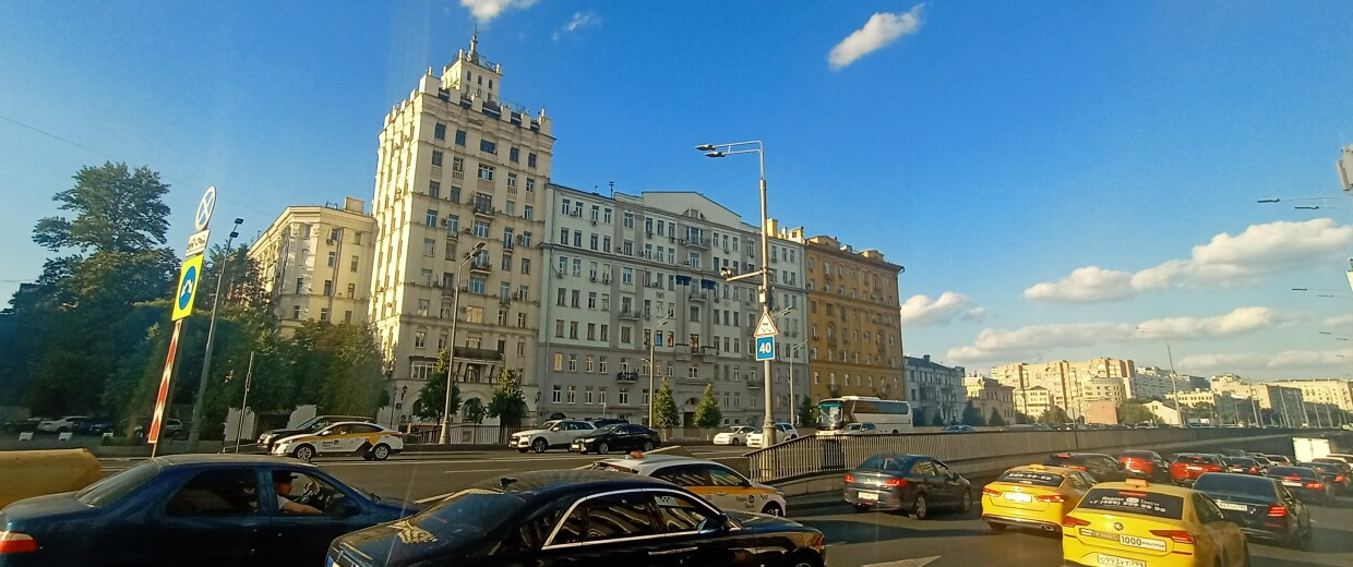 Бесплатная экскурсия "Исчезающая Самотека"